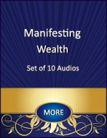 Blue Box - Manifesting Wealth Series