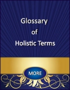 Blue Box - Glossary of Holistic Terms